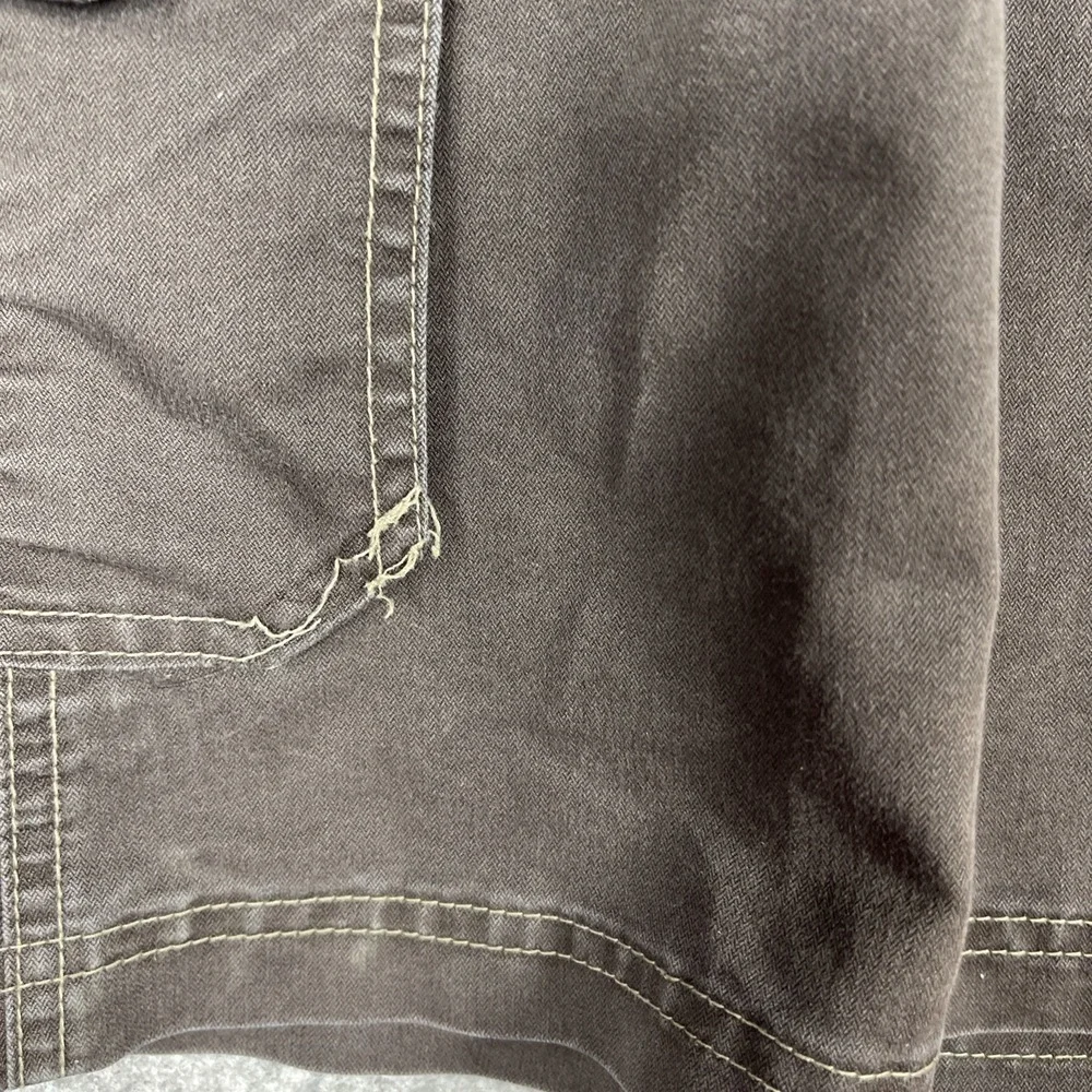 REI Co-op Cargo‎ Shorts Mens 38 Brown Lightweight Hiking Outdoors